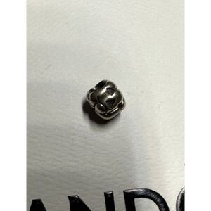 Pandora Charm Authentic S925 Halloween‎ Pumpkin Jack O Lantern